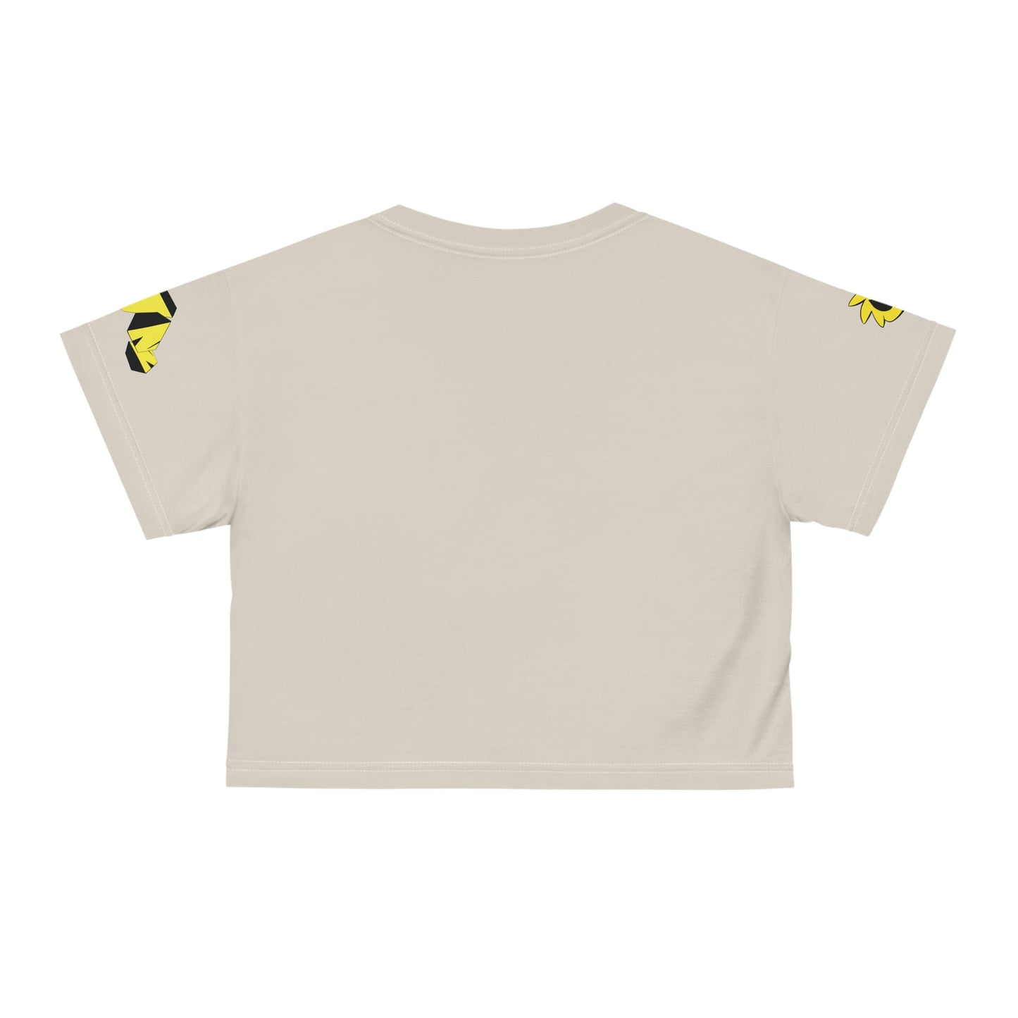Crop Tee - Yinz