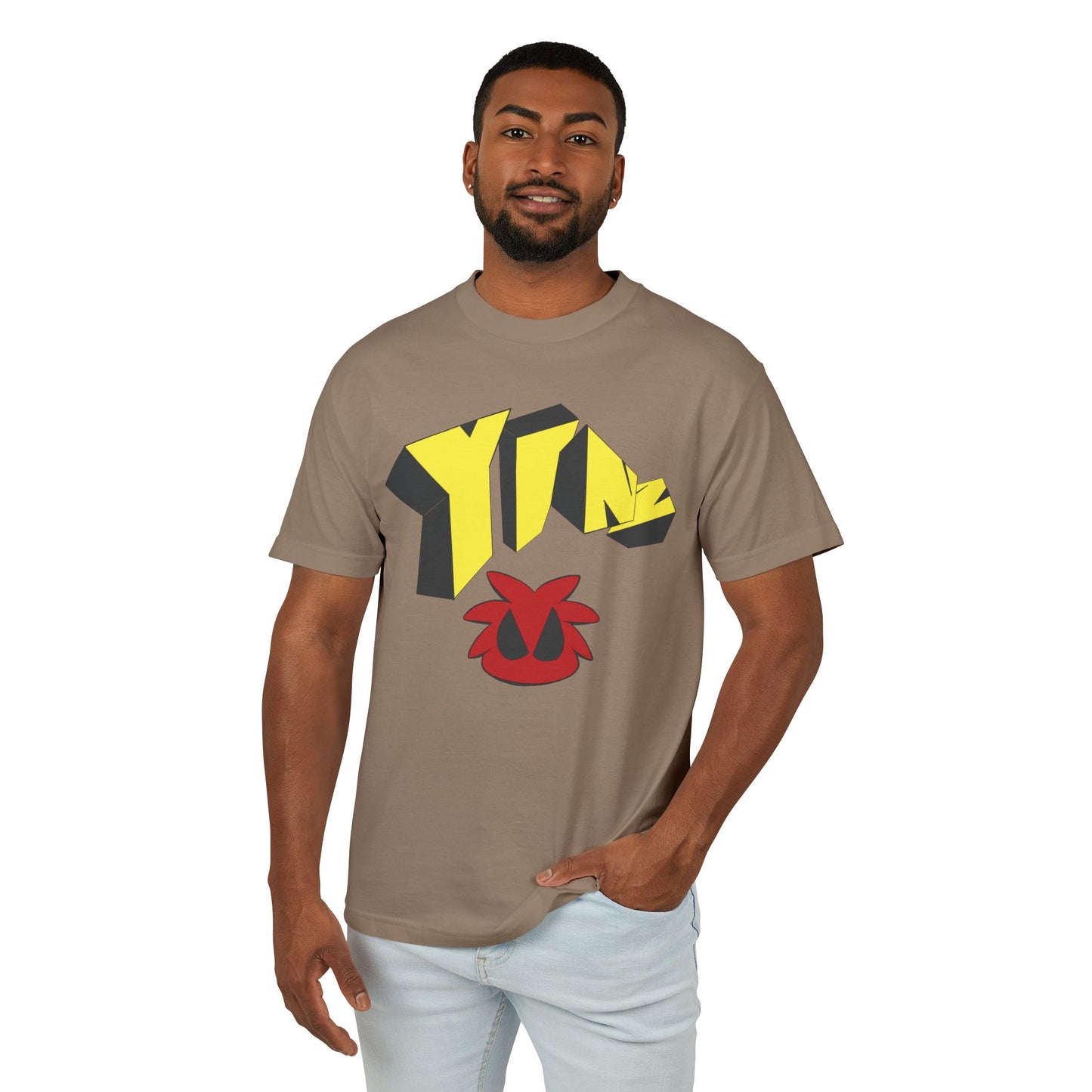 YINZ- Heavy Tee