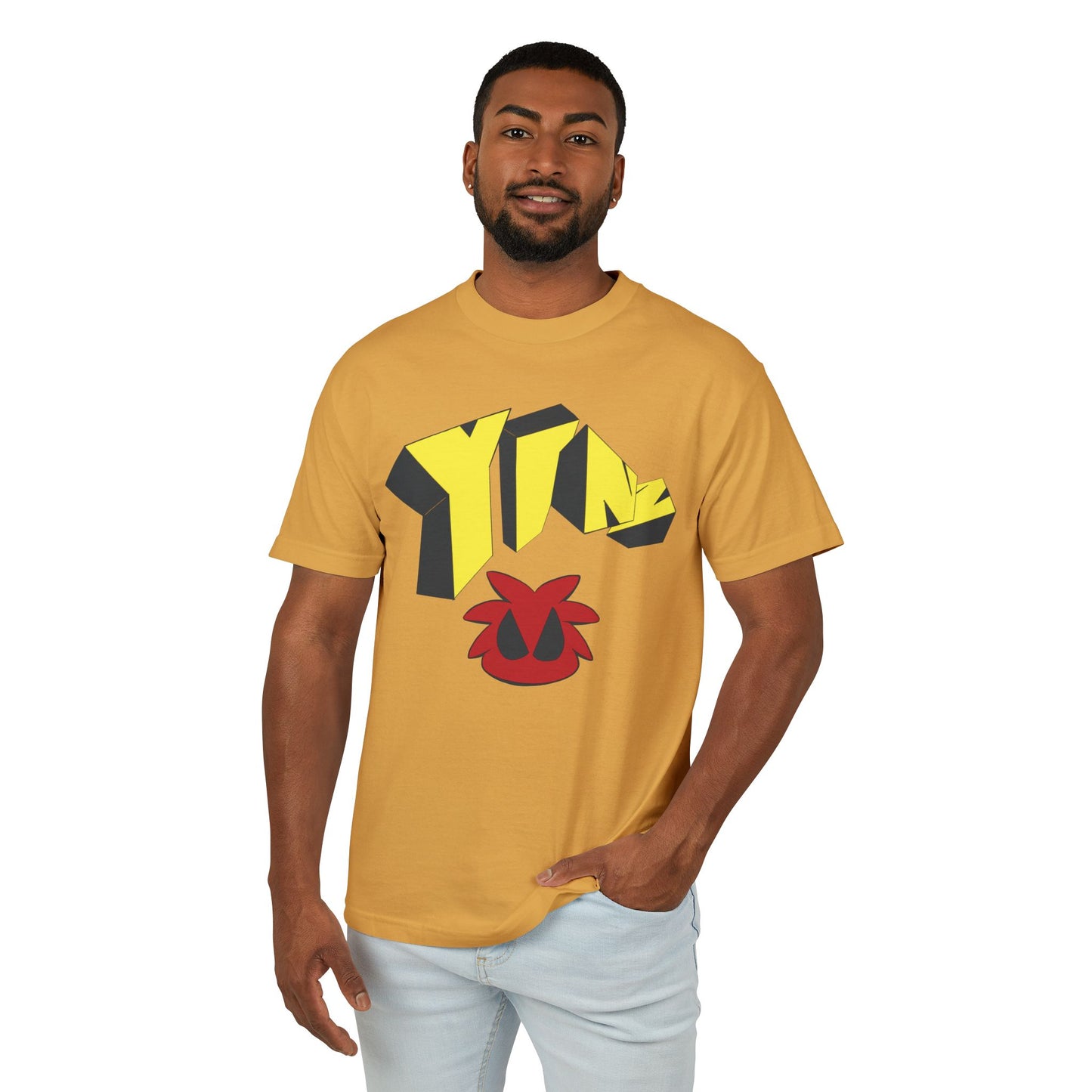 YINZ- Heavy Tee