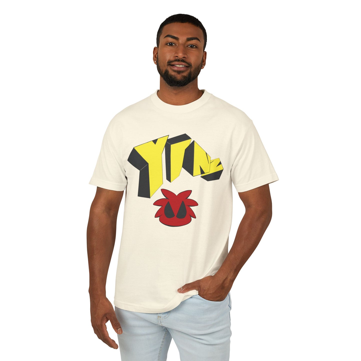 YINZ- Heavy Tee