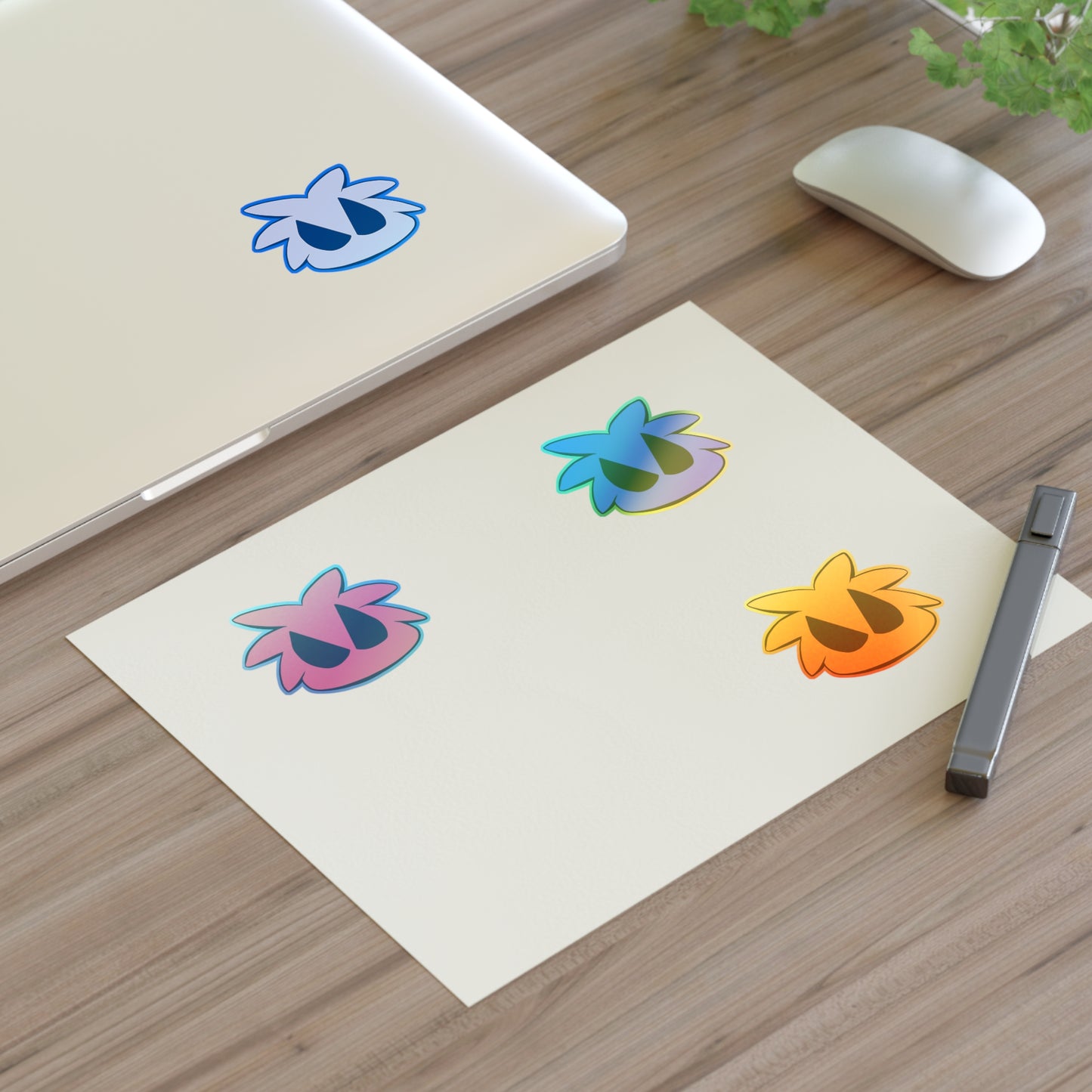 Little Guys Sticker Sheet