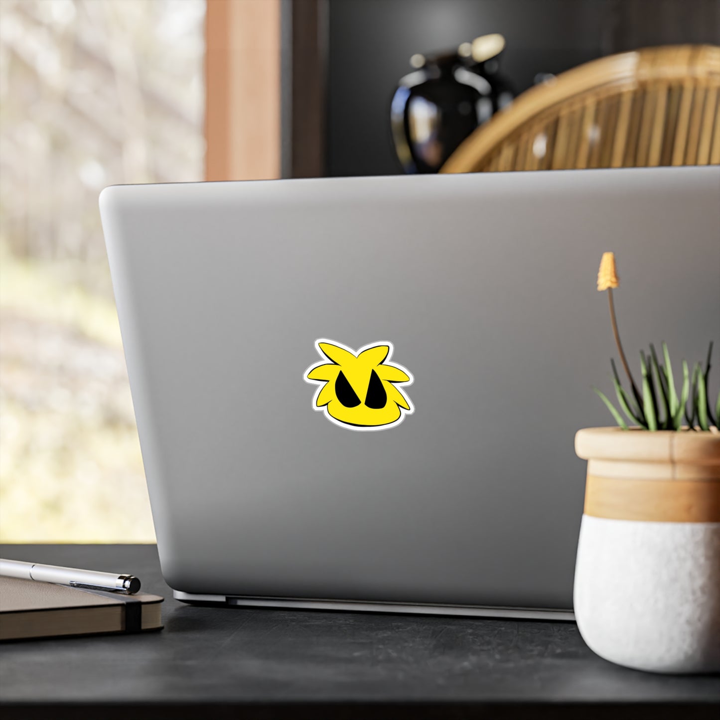 Little Guy Sticker(yellow)