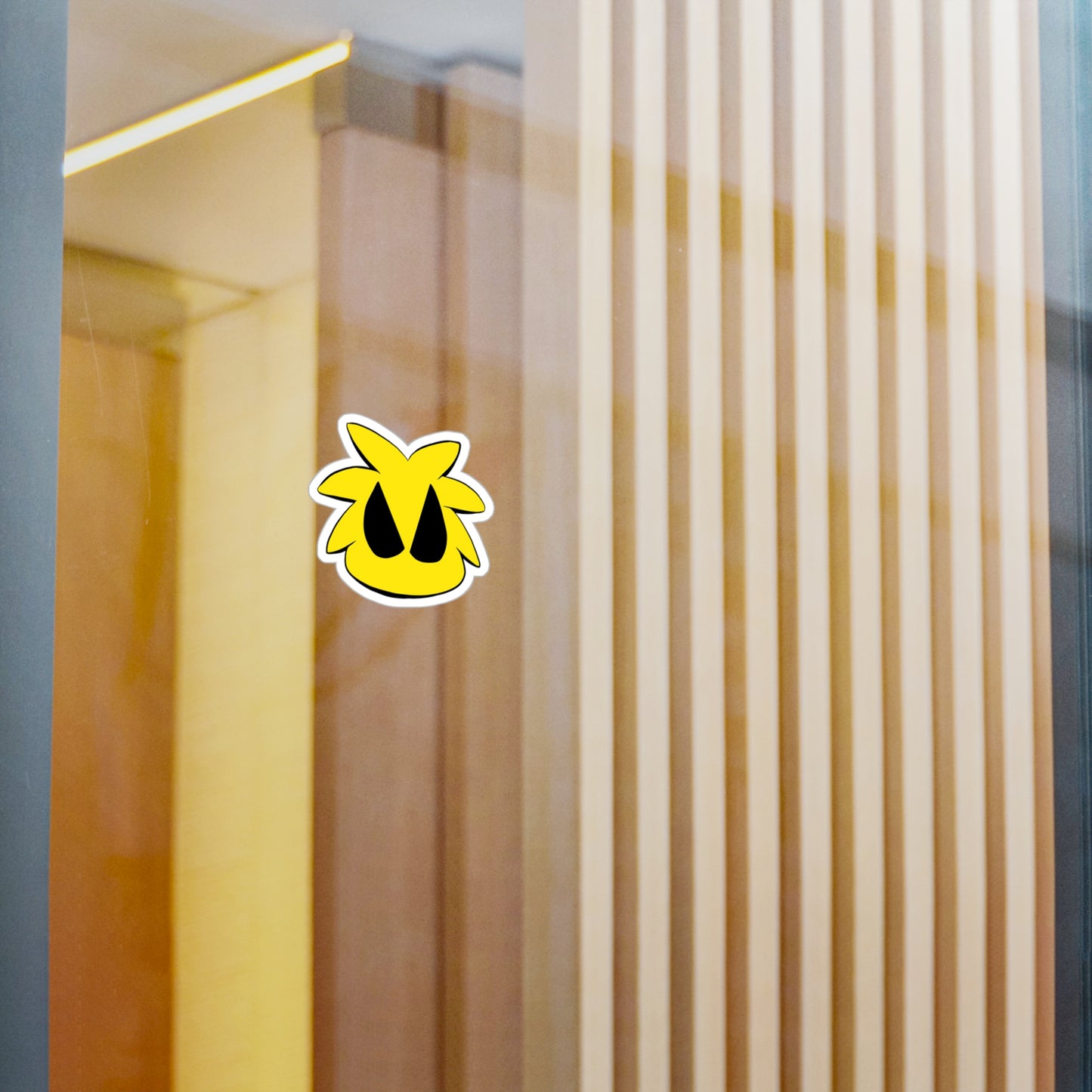 Little Guy Sticker(yellow)