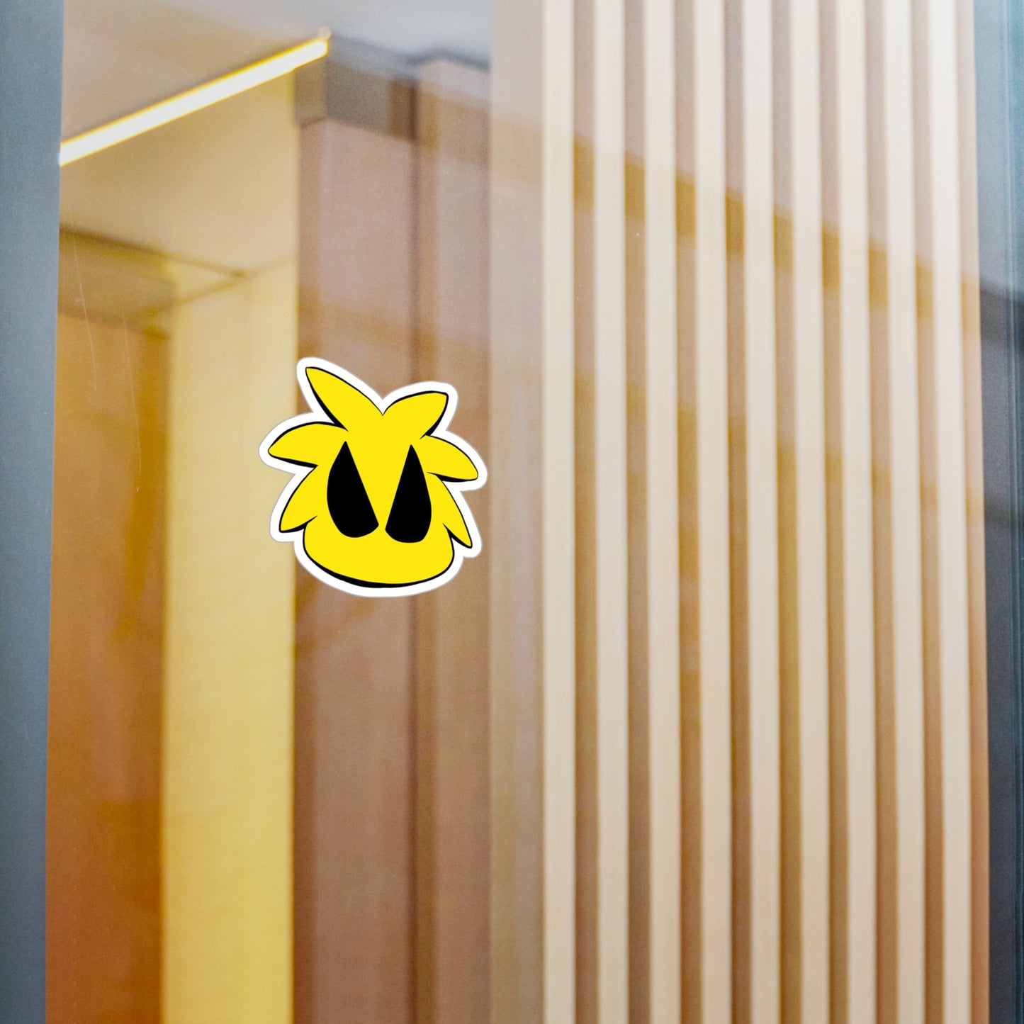 Little Guy Sticker(yellow)