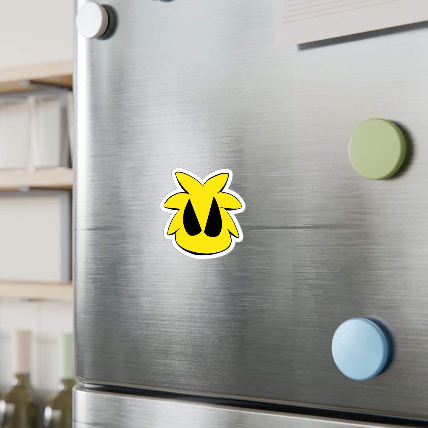 Little Guy Sticker(yellow)