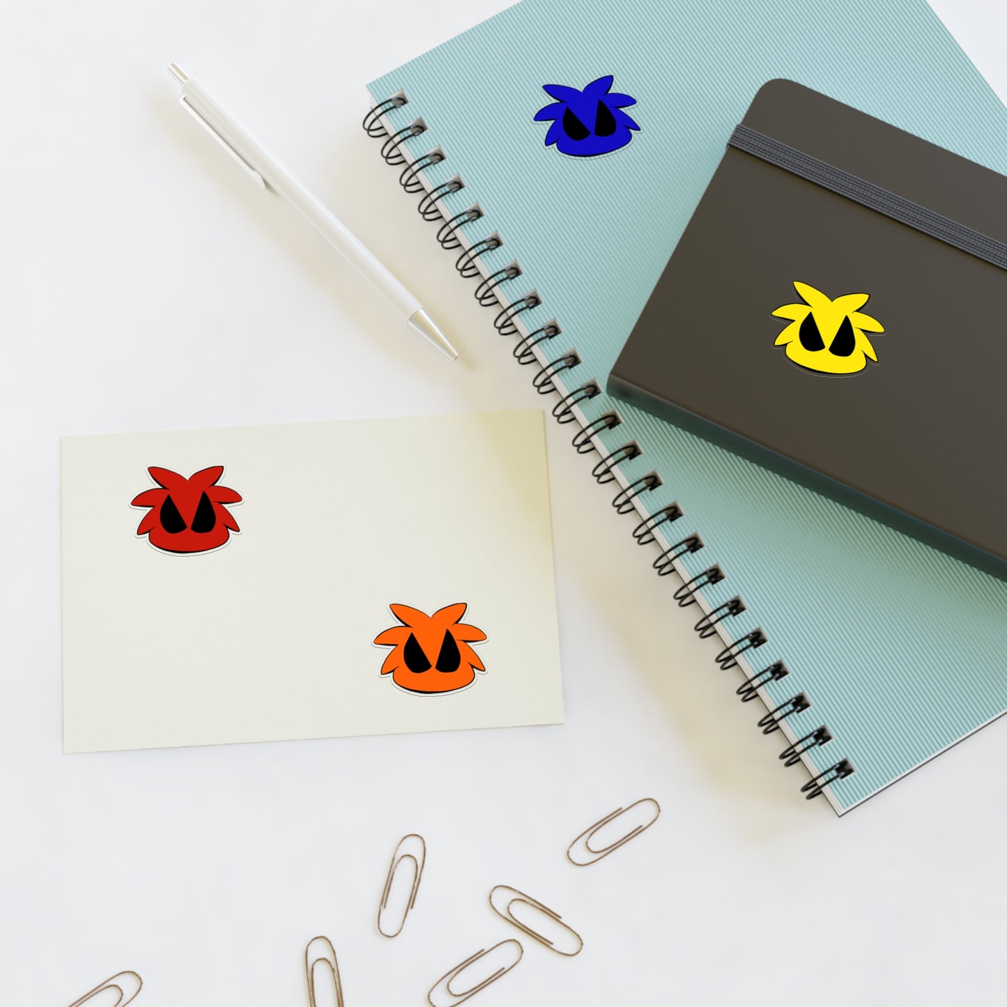 Little Guys Sticker Sheet