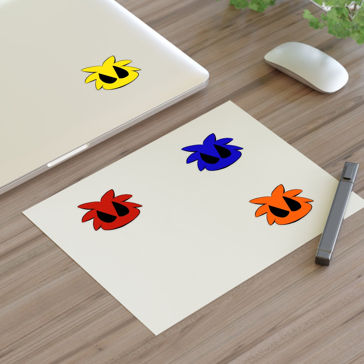 Little Guys Sticker Sheet