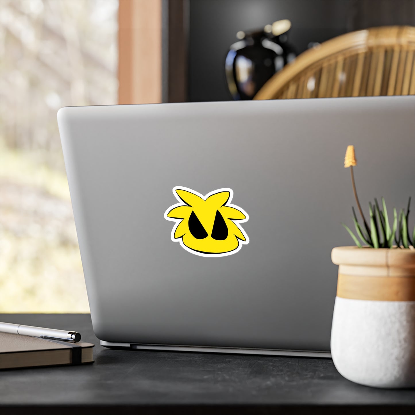 Little Guy Sticker(yellow)