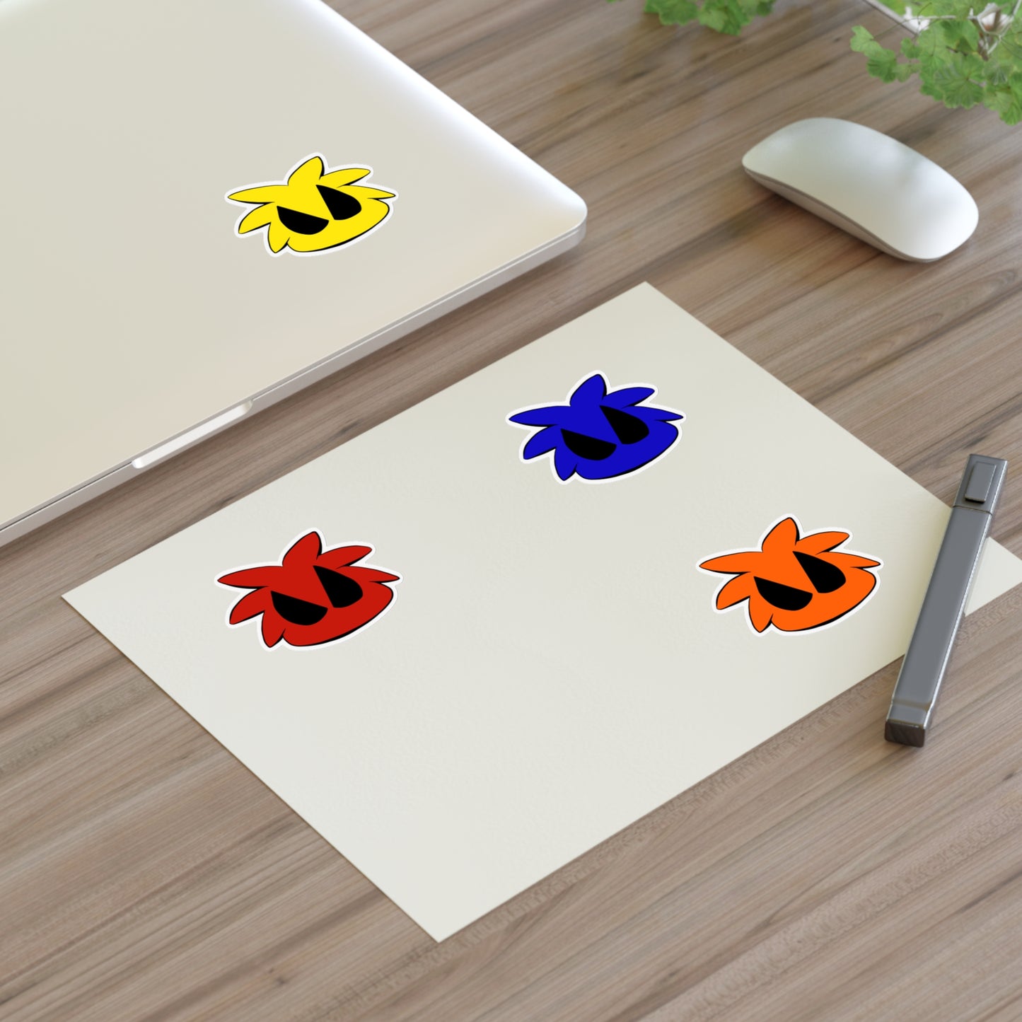 Little Guys Sticker Sheet